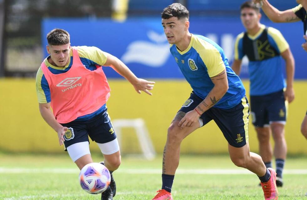 Rosario Central puso primera a la espera de las elecciones y el director técnico