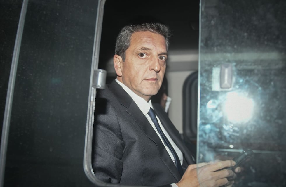 Sergio Massa prepara la campaña con foco en la gestión y medidas económicas: obra pública, consumo interno y alivio fiscal