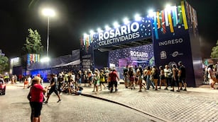 Colectividades Rosario