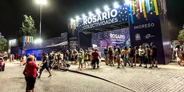 Colectividades Rosario