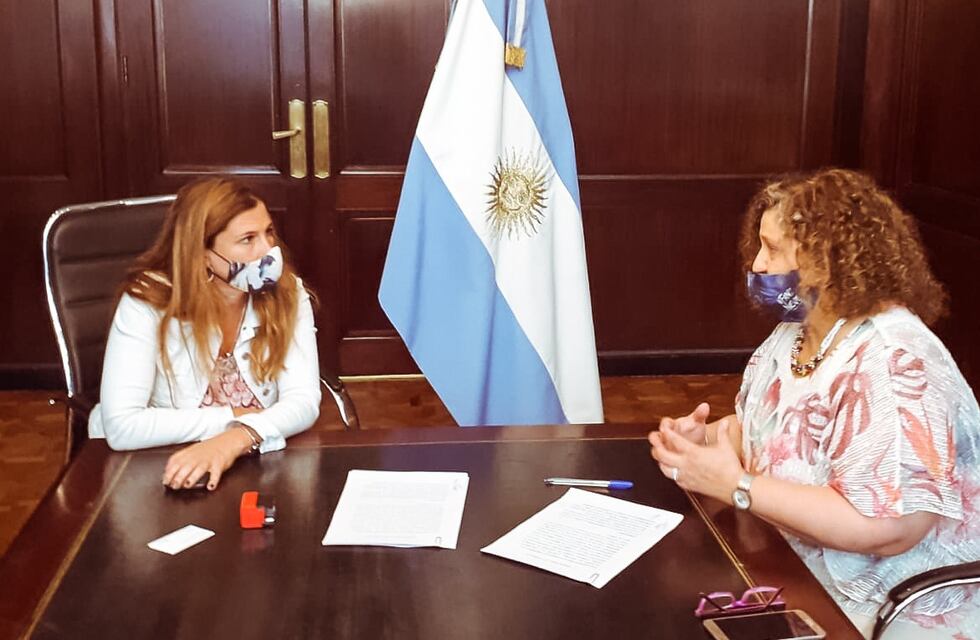 Tierra del Fuego firmó convenio de colaboración con Nación