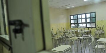 El Municipio definió suspender las clases “por el riesgo dada la previsibilidad meteorológica”