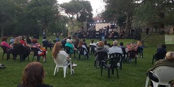 “Tardes de cultura y naturaleza”: el nuevo programa de Parque Estancia La Quinta