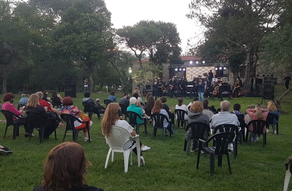 “Tardes de cultura y naturaleza”: el nuevo programa de Parque Estancia La Quinta