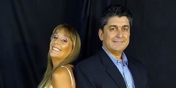 "Algo Contigo" el nuevo show del dúo Andrea y Fernando en el Centro Cultural La Estación de Tres Arroyos