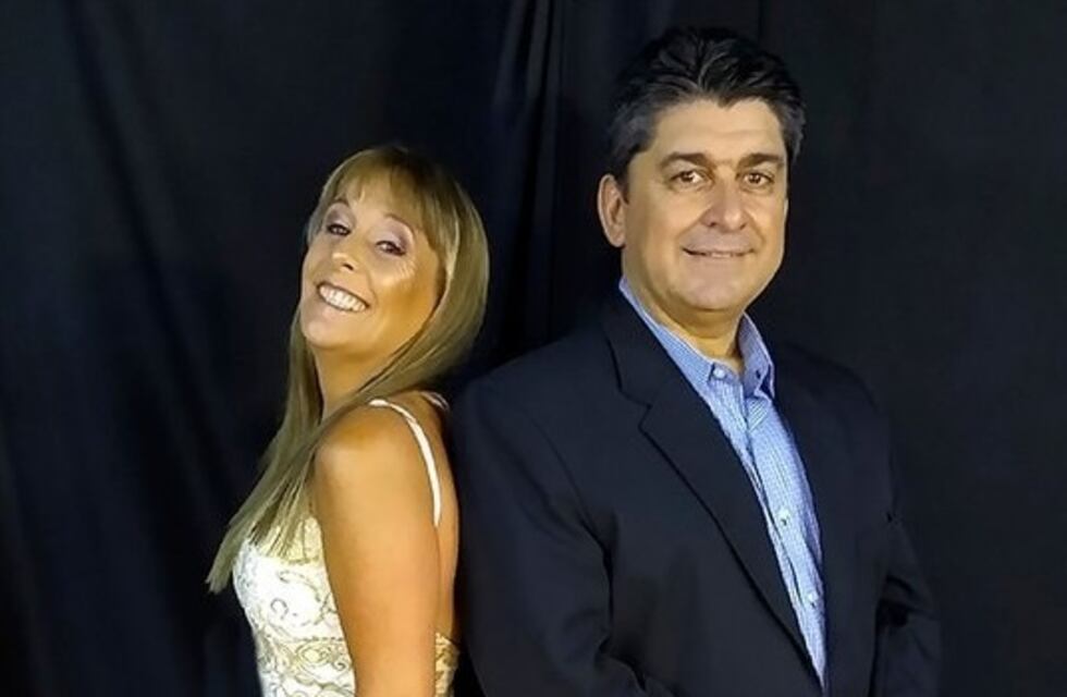 “Algo Contigo” show romántico de Andrea y Fernando en La Estación de Tres Arroyos