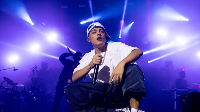Trueno en el Gran Rex.