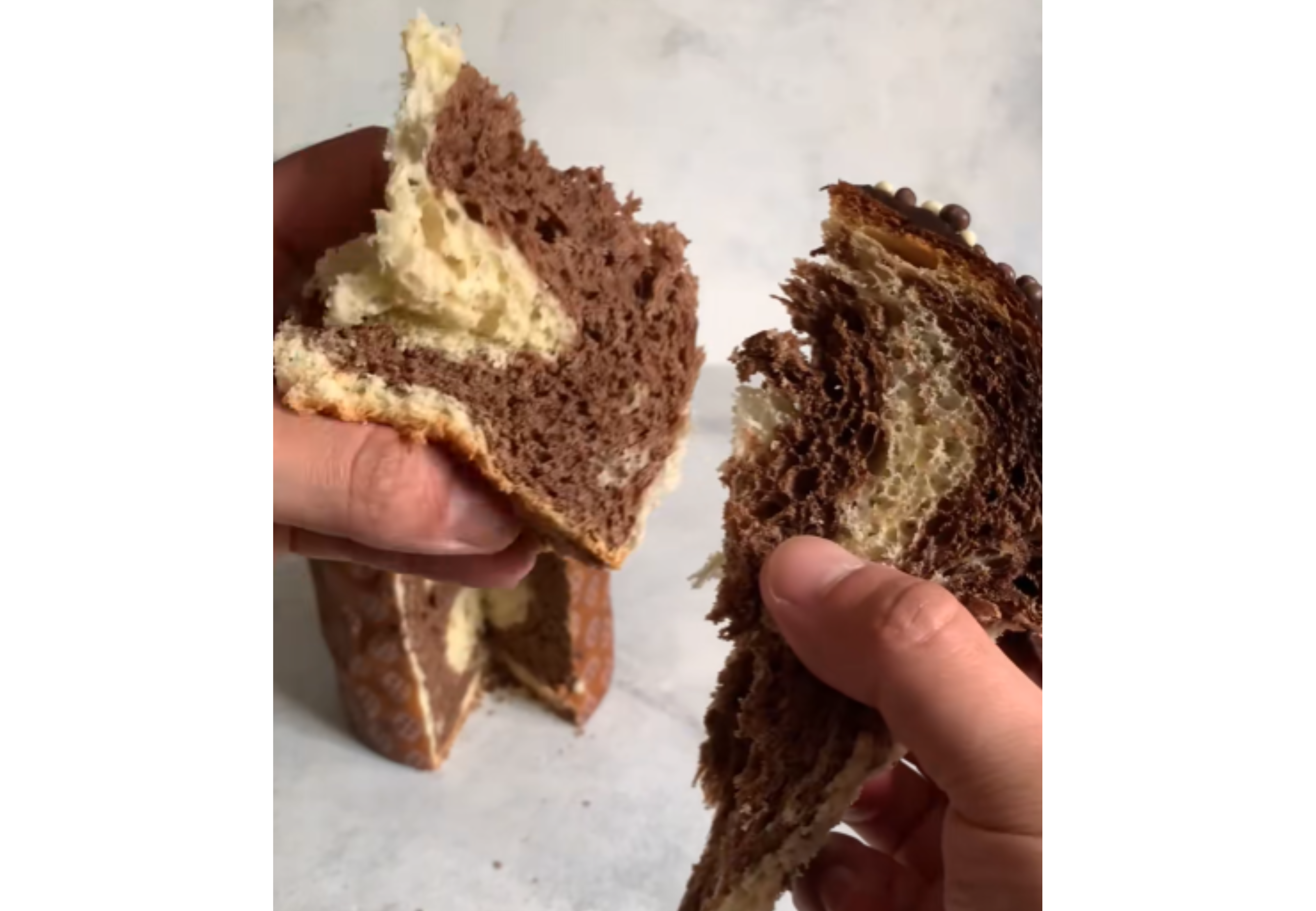 Así de espojoso queda.