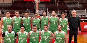 Básquet Cultural de Arroyito