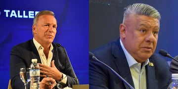 El documento de Talleres que expone inconsistencias en las finanzas de AFA.