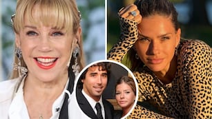 La vez que Marcela Tinayre ubicó a la China Suárez cuando era novia de Nacho Viale: “Flaca, resolvelo...”