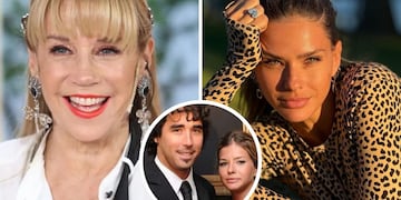La vez que Marcela Tinayre ubicó a la China Suárez cuando era novia de Nacho Viale: “Flaca, resolvelo...”