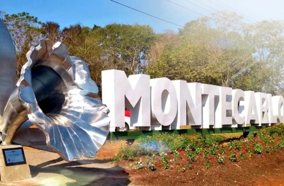 El intendente de Montecarlo está preocupado por la situación sanitaria del municipio