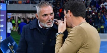 El exfutbolista de 50 años ya dirigió a Central Córdoba y Arsenal en la máxima categoría.