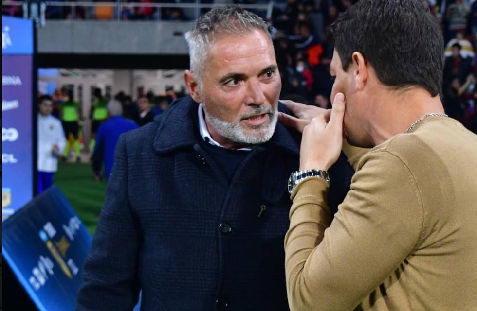 Colón tiene todo listo para contratar a Sergio Rondina como nuevo técnico