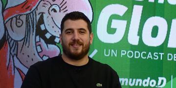 El presidente de Instituto, Juan Manuel Cavagliatto, se mantendrá en el cargo por otro período (José Hernández / La Voz).