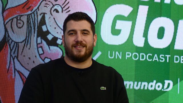 El presidente de Instituto, Juan Manuel Cavagliatto, se mantendrá en el cargo por otro período (José Hernández / La Voz).