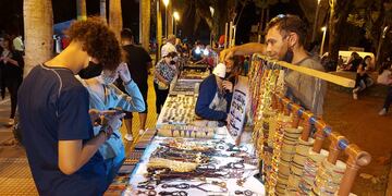 Artesanos: foto ilustrativa