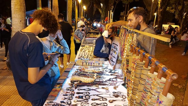 Artesanos: foto ilustrativa