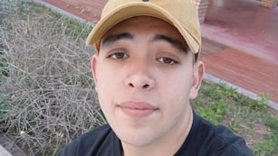 Buscan a Samuel Amaya de 17 años.