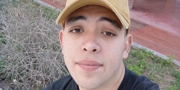 Buscan a Samuel Amaya de 17 años.