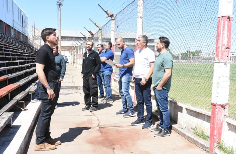 Superclásico de Rafaela en Copa Santa Fe: diagramaron el operativo de seguridad