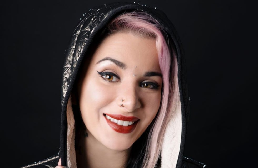 Quién es Luciana Méndez, la nueva novia de Alexis Puig