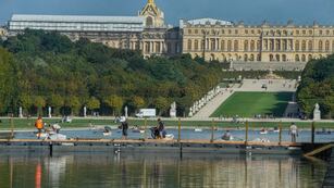 El Palacio de Versalles debió ser evacuado nuevamente.