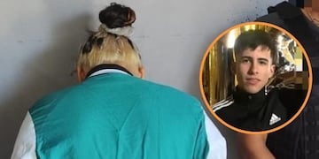 Detuvieron a la menor que mató a su novio