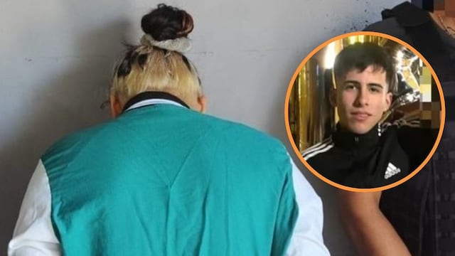 Detuvieron a la menor que mató a su novio