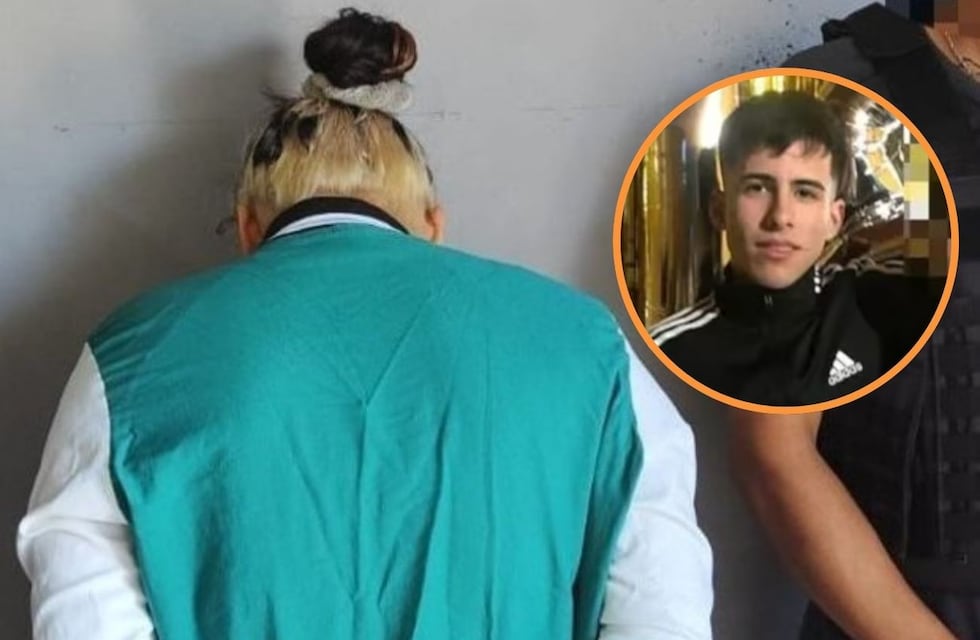 Detuvieron a la joven de 16 años que mató a su novio: el descuido que la hizo caer