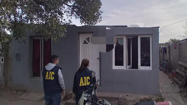 Adolescente detenido por un robo de un celular