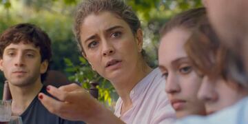 Érica Rivas protagoniza "Los Sonámbulos".