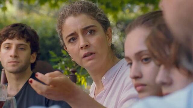 Érica Rivas protagoniza "Los Sonámbulos".