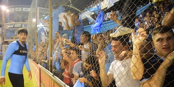 Belgrano y sus hinchas, entusiamados con la Copa Argentina. Ya hay fecha confirmada.