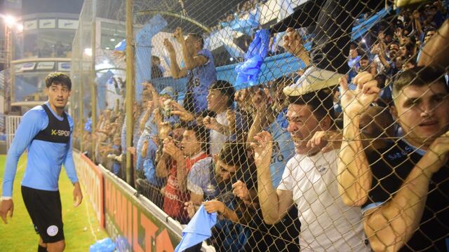 Belgrano y sus hinchas, entusiamados con la Copa Argentina. Ya hay fecha confirmada.