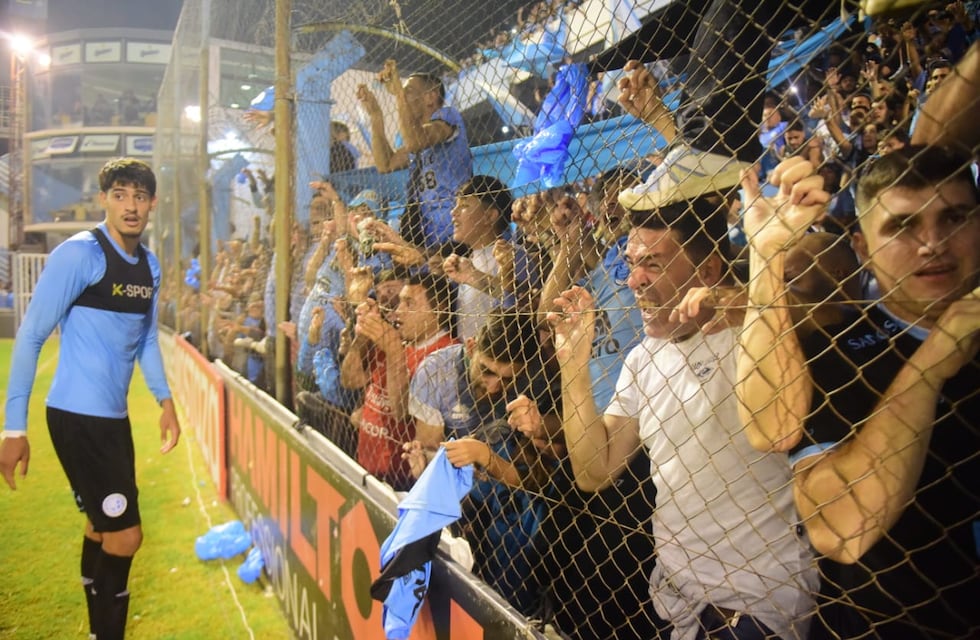 Belgrano ya tiene fecha para enfrentar por Copa Argentina a Defensores de Belgrano