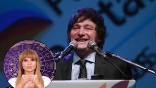 Mhoni Vidente reveló una aterradora predicción que apunta a Javier Milei.