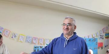 Alcides Calvo seguirá siendo senador departamental