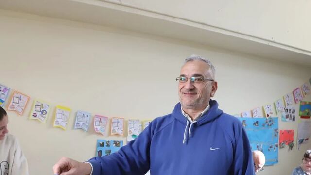 Alcides Calvo seguirá siendo senador departamental