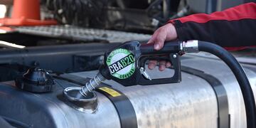 El desarrollo del sector agropecuario promovió la producción de biocombustibles líquidos y gaseosos para el autoconsumo.