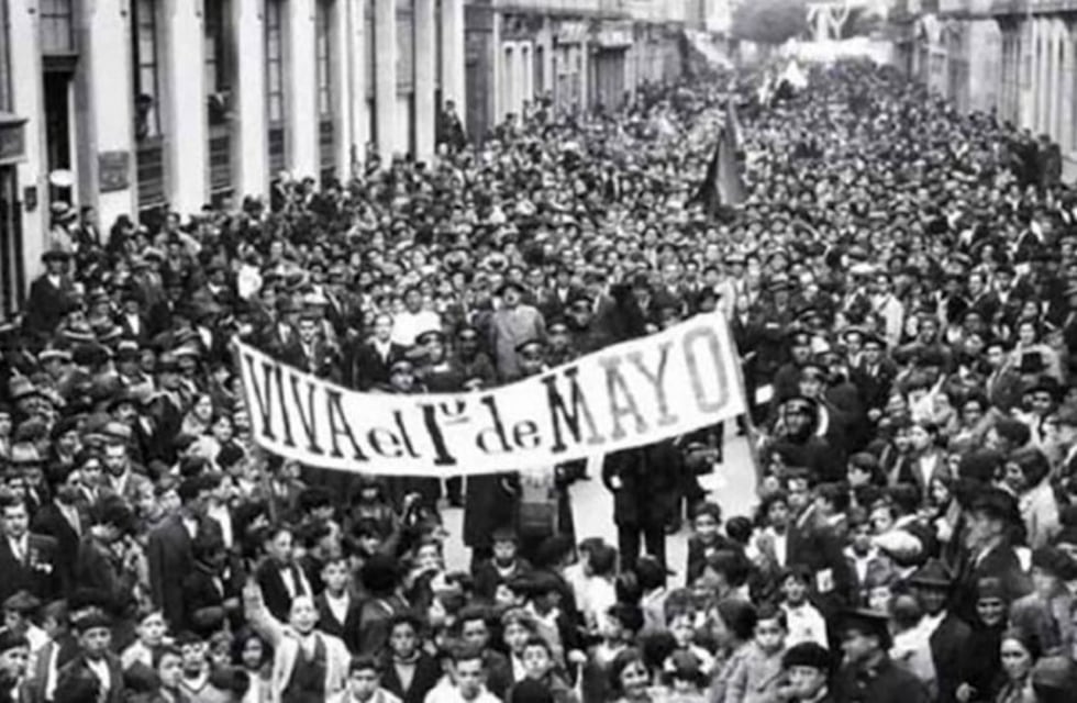 1º de mayo: por qué se celebra el Día Internacional del Trabajador