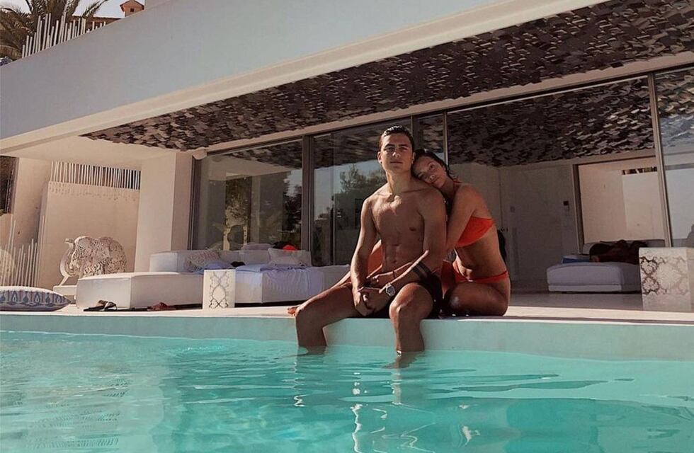 Dybala va al Mundial Qatar 2022: el emotivo mensaje de su novia Oriana Sabatini