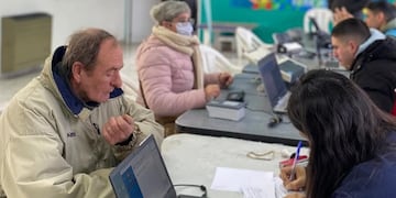 El Operativo Documentación continúa este viernes en el barrio Olimpo