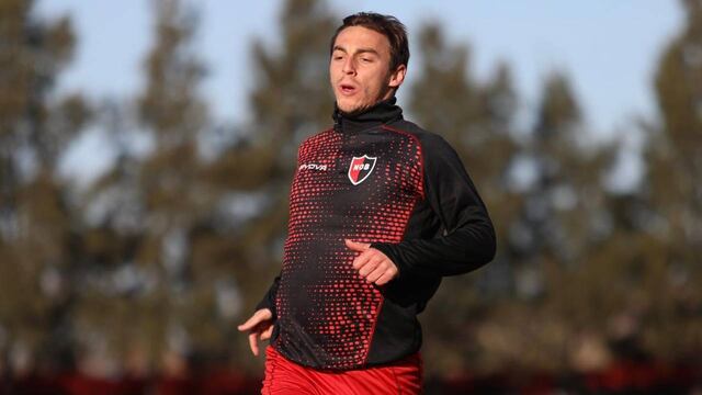 El futbolista oriundo de Montes de Oca tiene 24 años y disputó cuatro partidos este año.