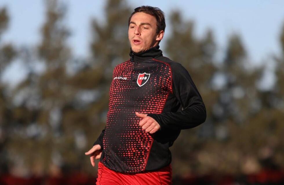 Jerónimo Cacciabue se fue de Newell’s por préstamo a un equipo de Polonia