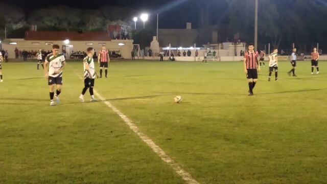 Fútbol Deportivo y Cultural Arroyito vs Almafuerte