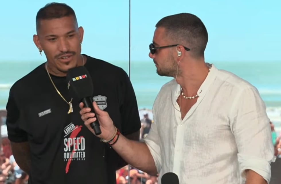 Nico Occhiato quiso “shippear” a un arquero que estuvo preso por violencia de género: quién es “Nacho” Arce