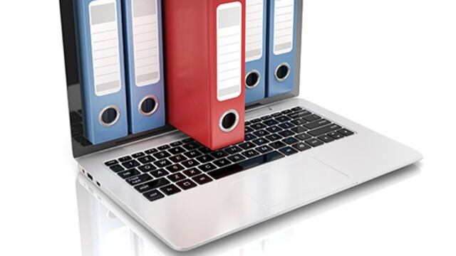 Expediente electrónico