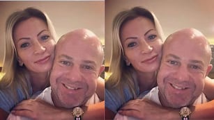 El cordobés y la rusa se conocieron por una app de citas y ahora forman una pareja en Villa María.